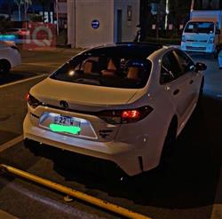 تويوتا كورولا